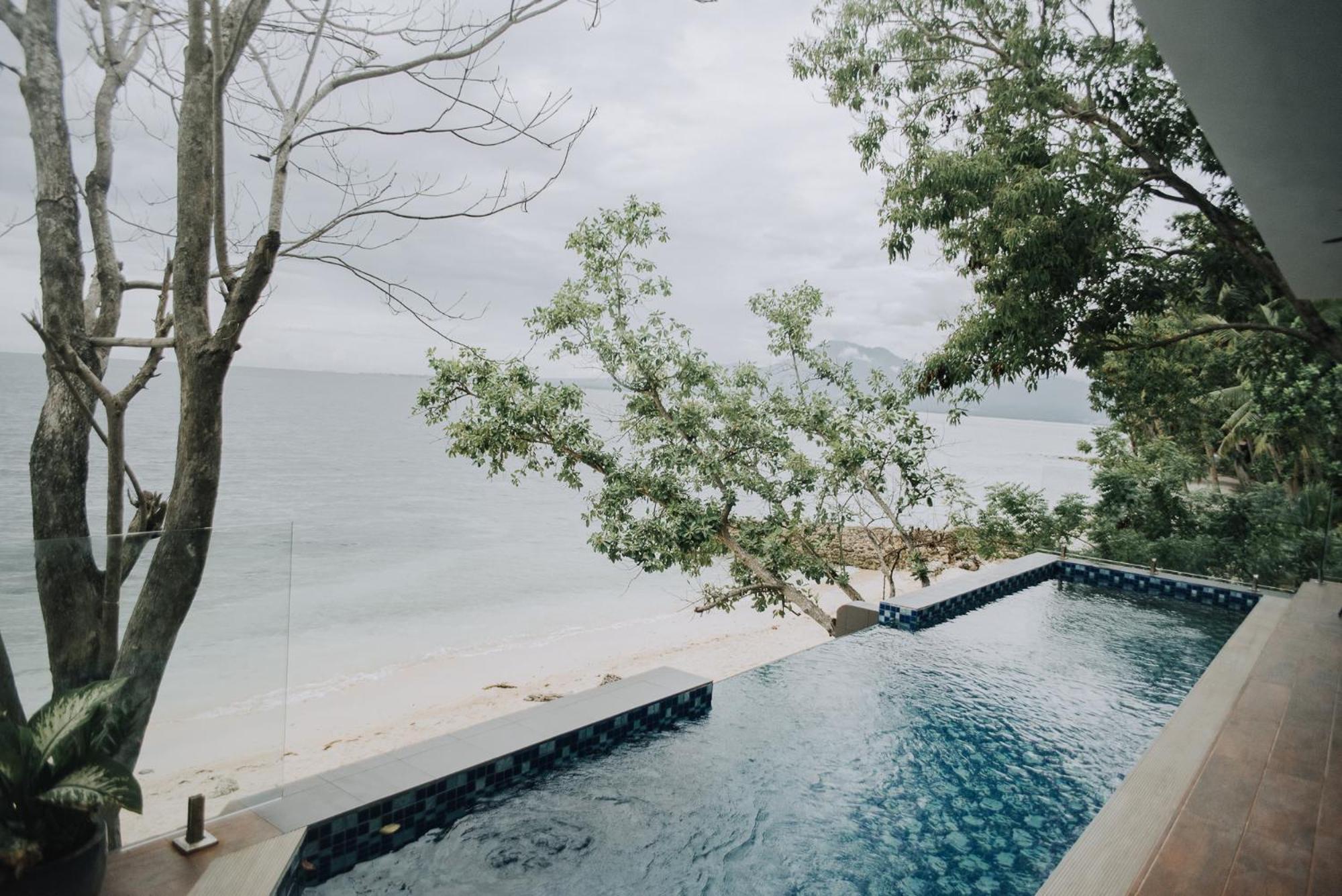 The French Villa-Santander Cebu Экстерьер фото